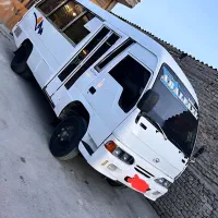 مینی بوس هیوندا ۸۹ و۸۵