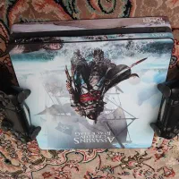 PS4 Slim کپی‌خور 500 گیگ