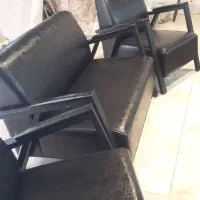 مبلمان اداری فلزی برکه