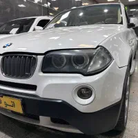 استثنایی ترین BMW X3 در تبریز