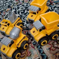 ماشین اسباب بازی