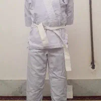لباس بچگانه جودو