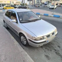 سمند مدل 85