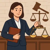 وکیل دادگستری