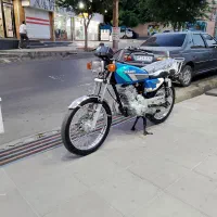 رهرو 200 a1 هندا موتور