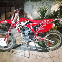 هوندا crf 250 2016 سفارش آمریکا