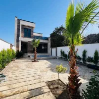 ویلا دوبلکس‌نما مدرن استخر دار اختصاصی سرخرود