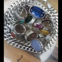 خریدفروش نقره شما درب منزل پرداخت انی