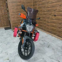 ktm advenure 250 ادونچر ۱۴۰۵