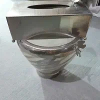 سطل و جای دستمال