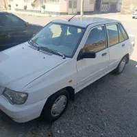 پراید 132تمیز مدل91 دوگانه