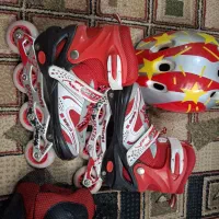 اسکیت سایز ۳۷ تا ۴۳