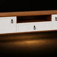 میز تلویزیون طرح مینیمال / سایز 140cm