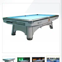 میز بیلیارد ویراکا wiraka