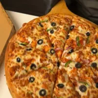 آموزش خمیر پیتزا کیکی و امریکایی
