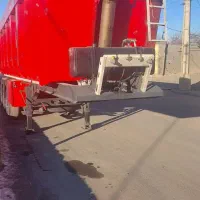 کمپرسی سه محور ساخت همدان