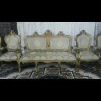 مبل 7 نفره سلطنتی