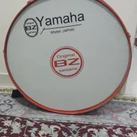 طبل در حد نو با یک دسته تمیز