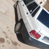 پراید سفید مدل 90