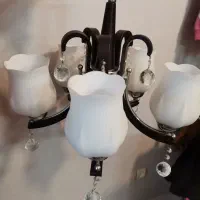 لوستر پنج شاخه
