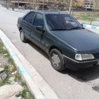 405 مدل 84 gli|خودرو سواری و وانت|اصفهان, شاهزاده ابراهیم|دیوار