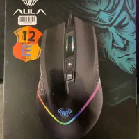 موس گیمینگ  مدل F805