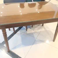 میز و صندلی