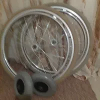 چرخ ویلچر