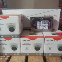 دوربین مداربسته حارس نصب و فروش