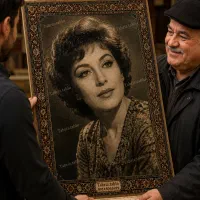 تبدیل عکس به تابلو فرش چاپی و بافت ماشینی