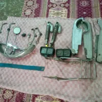 وسایل موتور