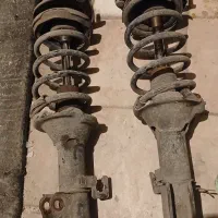 کمک پوسته کوتاه پراید