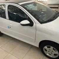 پژو ۲۰۷ پانا اتومات