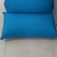فروش بالشت و پشتی نو نو