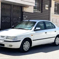 سمند Lxمدل ۸۸