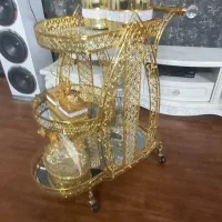 میز بار یا ترولی
