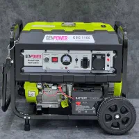 موتور برق 11 کیلو وات جن پاور GENPOWER