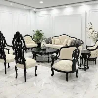 مبل ترکیبی ورساچه و فرانسوی