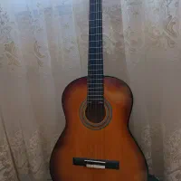 گیتار طرح یاماها و هاردکیس رمزدار
