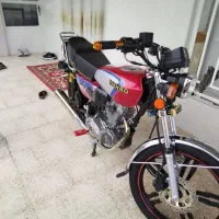 هوندا پیشرو 200