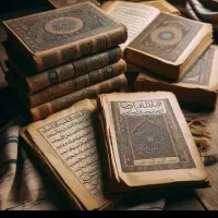 کتاب پیشگویی دارم