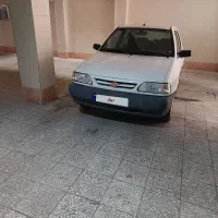 پراید ۱۳۱|خودرو سواری و وانت|مشکین‌دشت, |دیوار