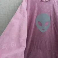 ست هودی شلوار نو فری سایز