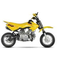 موتور سیکلت مینی تریل کویر 70 سی سی مدلM2