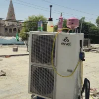 خدمات کولر گازی ،سرویس ،صفر شویی،تعمیر،گازگیری