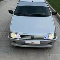 پژو ۴۰۵ اسپورت (موتور نیاز به تعمیر)
