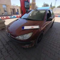206 sd آریان