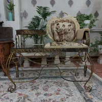 میز تلفن فرفوژه