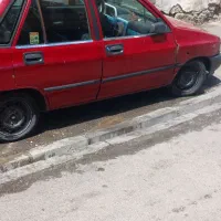 پراید مدل ۸۲