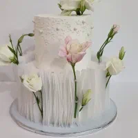 کیک تولدوجشن عقد وموچی